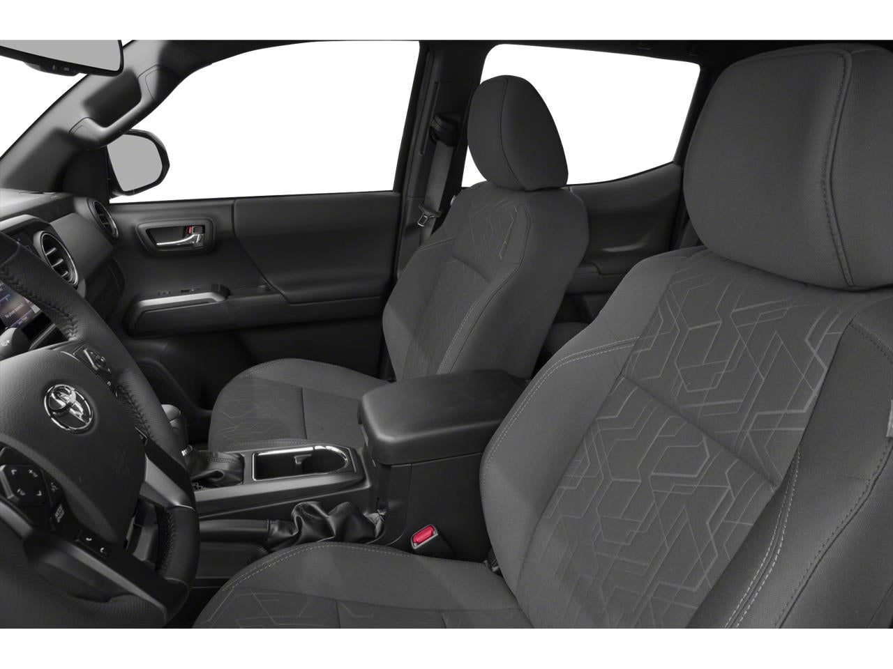 2019 Toyota Tacoma TRD Off Road