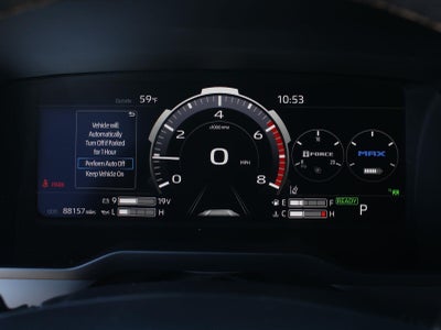 2022 Toyota Tundra 1794 Edition Hybrid