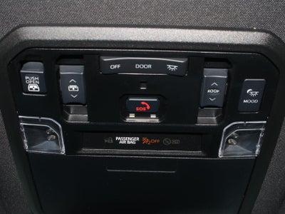 2022 Toyota Tundra 1794 Edition Hybrid