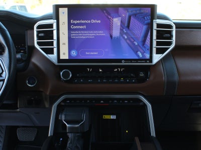 2022 Toyota Tundra 1794 Edition Hybrid