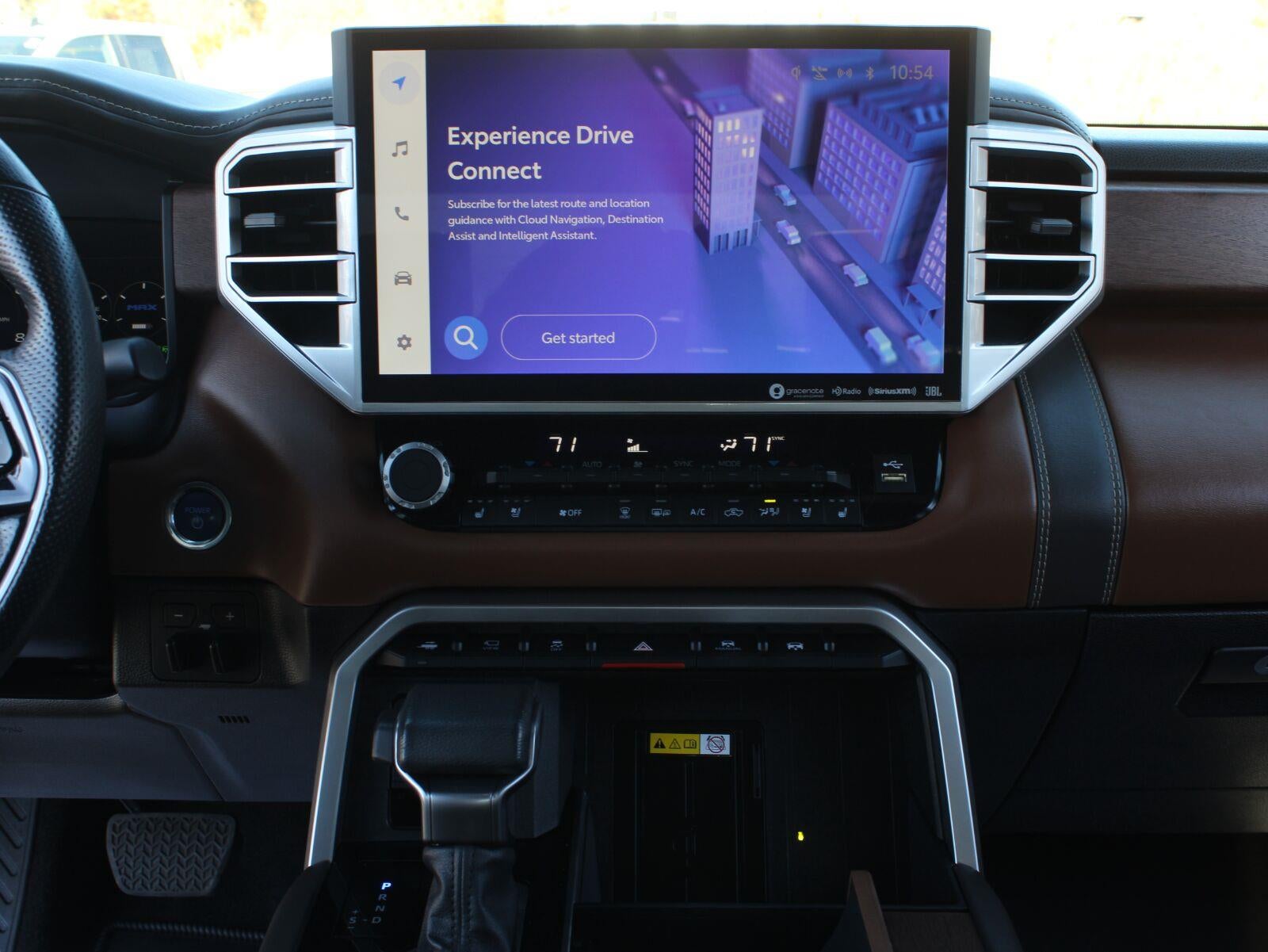 2022 Toyota Tundra 1794 Edition Hybrid