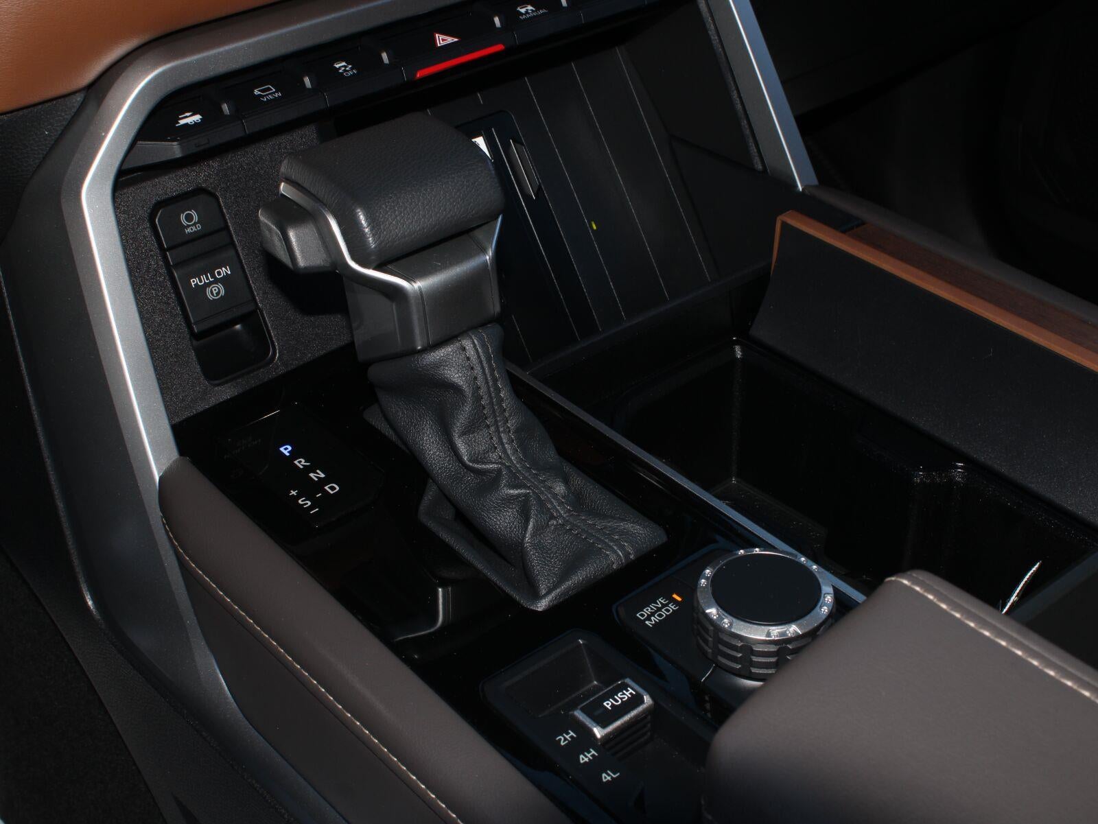 2022 Toyota Tundra 1794 Edition Hybrid