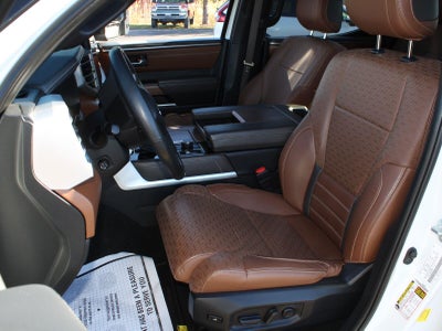 2022 Toyota Tundra 1794 Edition Hybrid