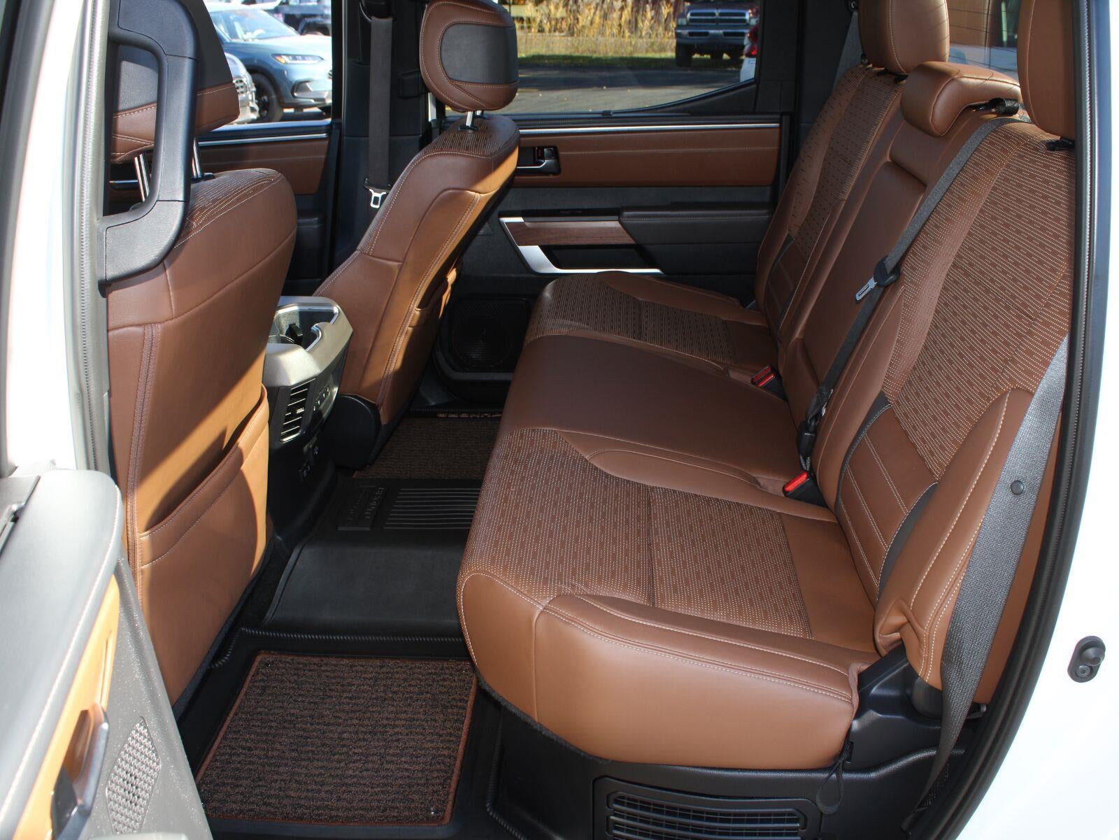 2022 Toyota Tundra 1794 Edition Hybrid