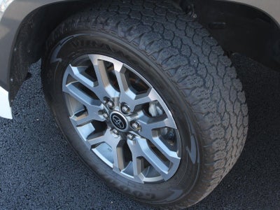 2022 Toyota Tundra 1794 Edition Hybrid
