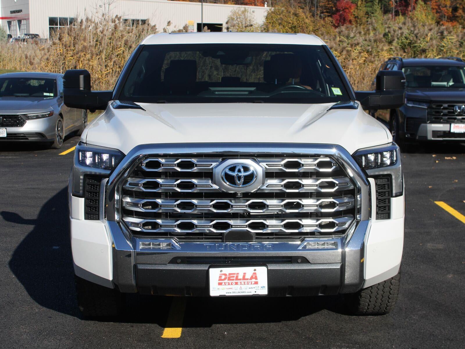 2022 Toyota Tundra 1794 Edition Hybrid