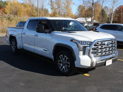 2022 Toyota Tundra 1794 Edition Hybrid