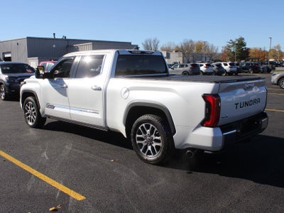 2022 Toyota Tundra 1794 Edition Hybrid