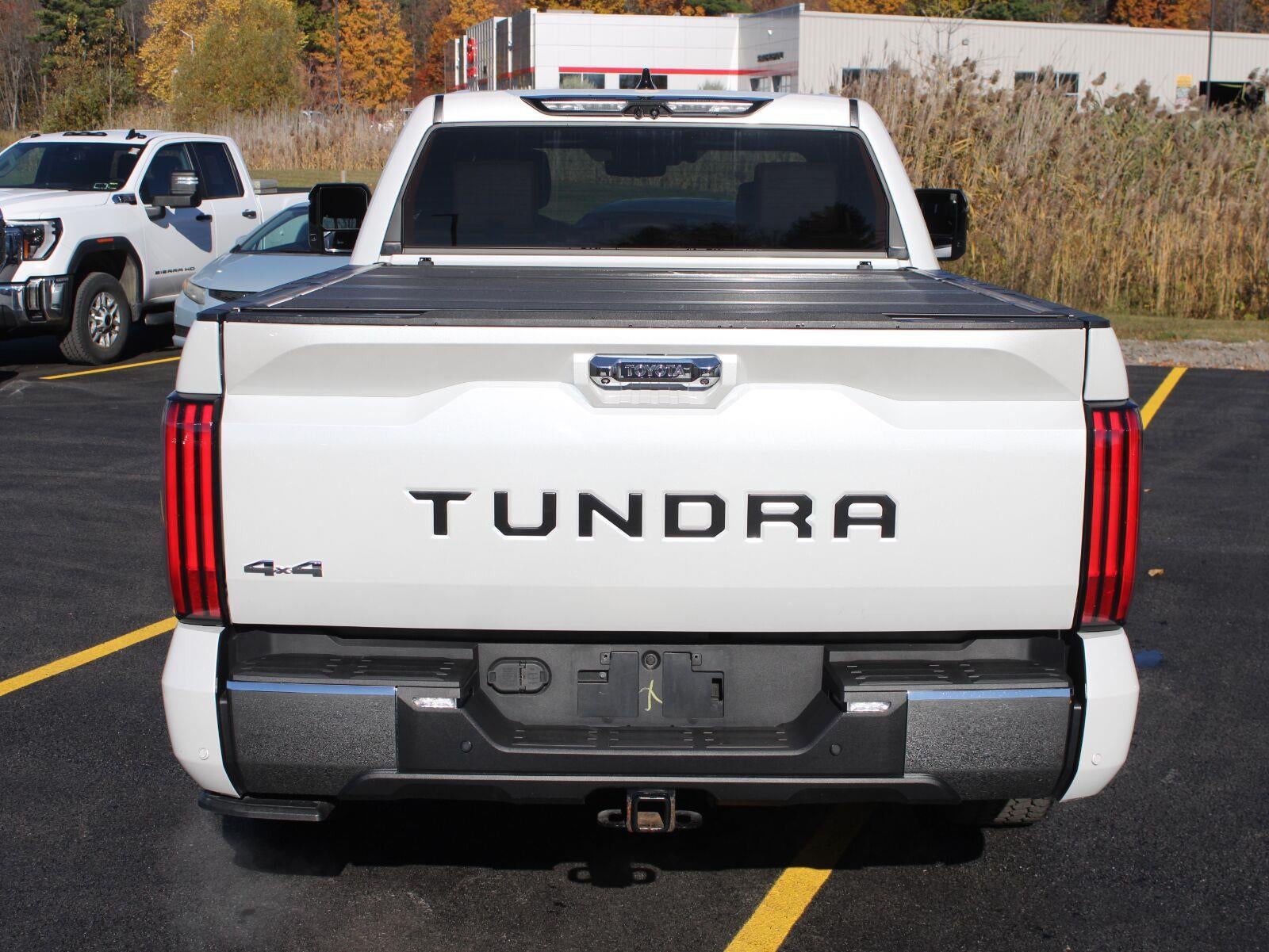 2022 Toyota Tundra 1794 Edition Hybrid