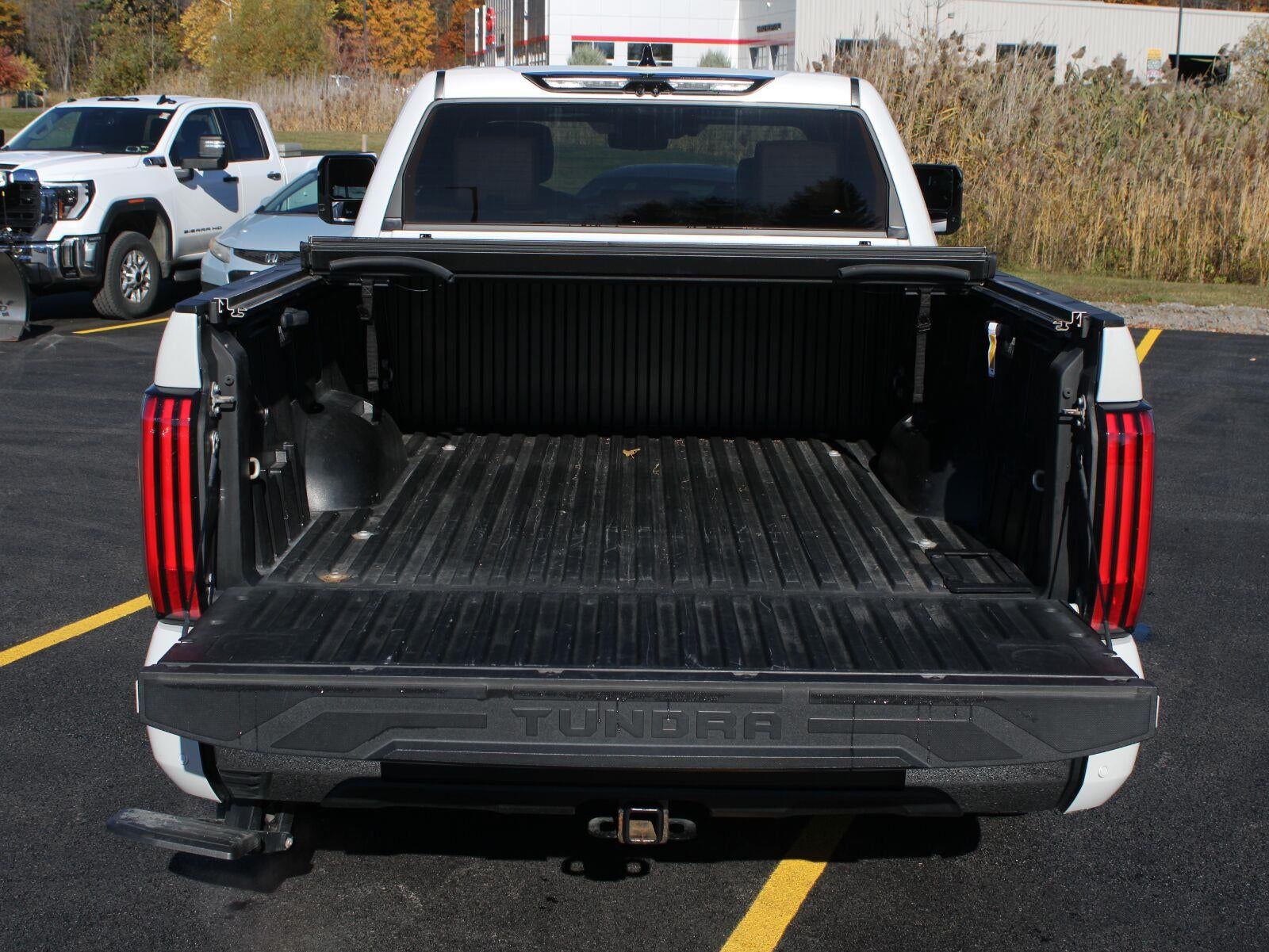 2022 Toyota Tundra 1794 Edition Hybrid