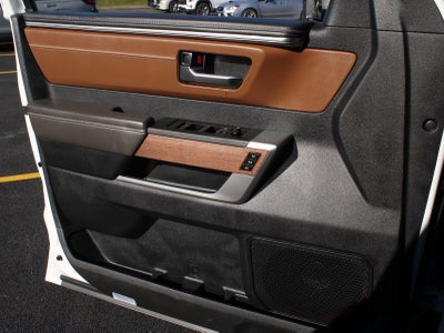 2022 Toyota Tundra 1794 Edition Hybrid
