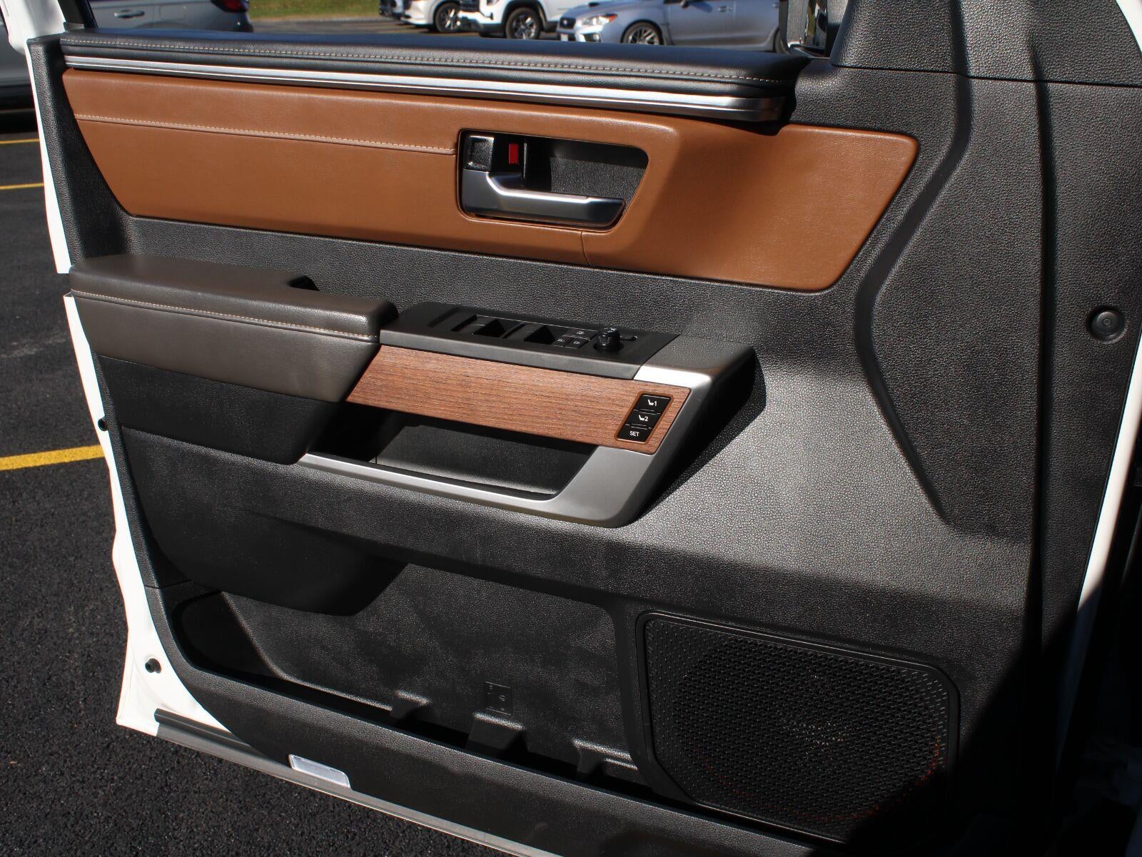 2022 Toyota Tundra 1794 Edition Hybrid