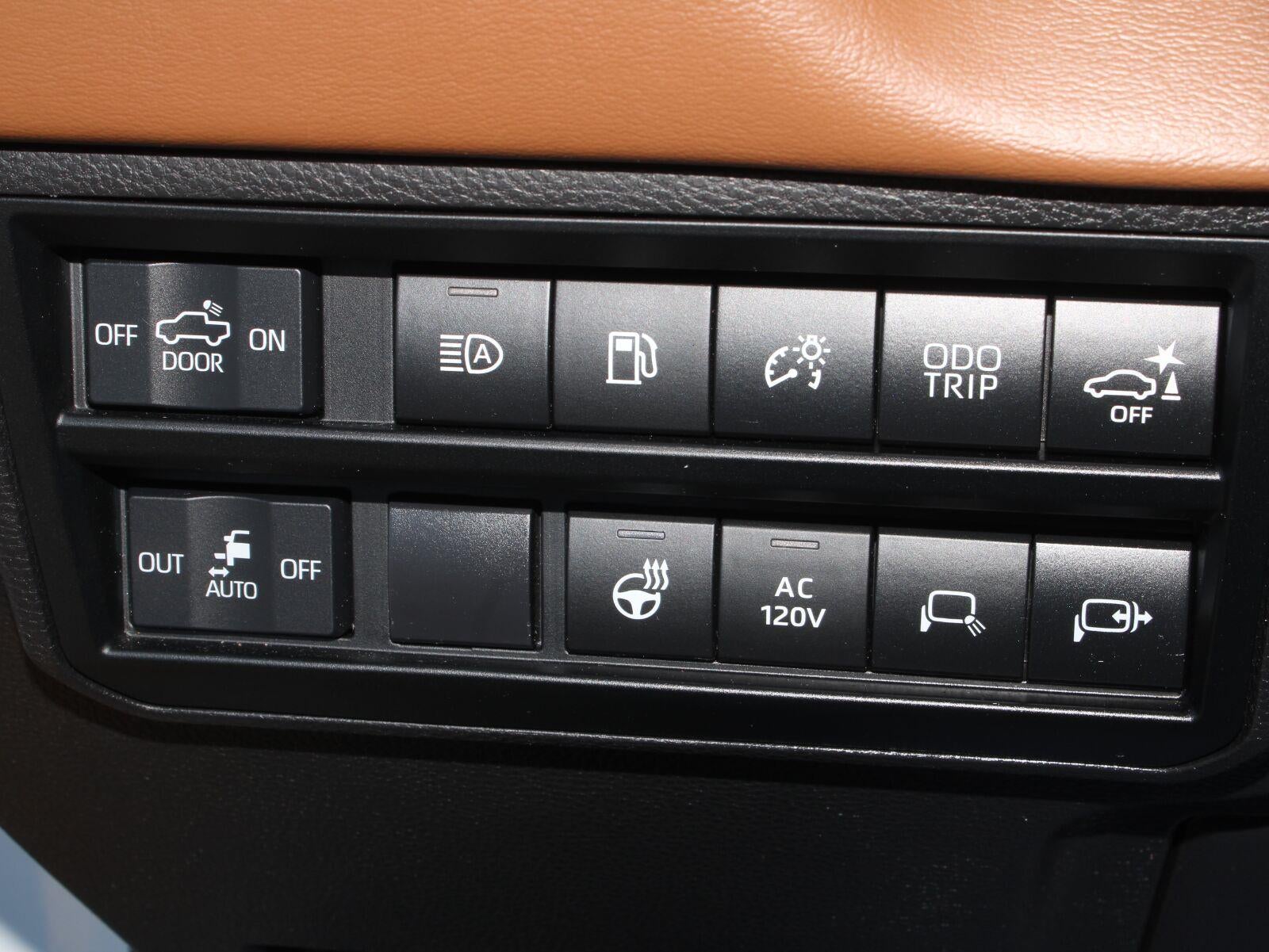 2022 Toyota Tundra 1794 Edition Hybrid