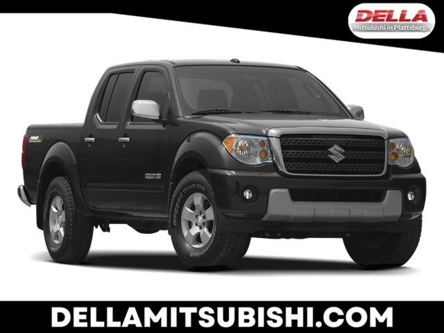 2009 Suzuki Equator Sport