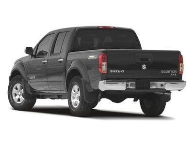 2009 Suzuki Equator Sport