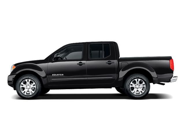 2009 Suzuki Equator Sport