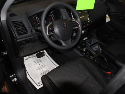 2026 Mitsubishi Outlander Sport ES