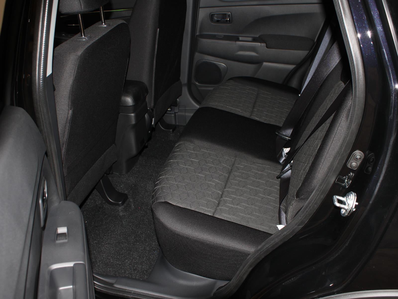 2026 Mitsubishi Outlander Sport ES