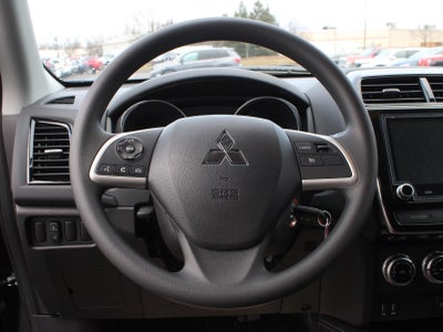 2026 Mitsubishi Outlander Sport S