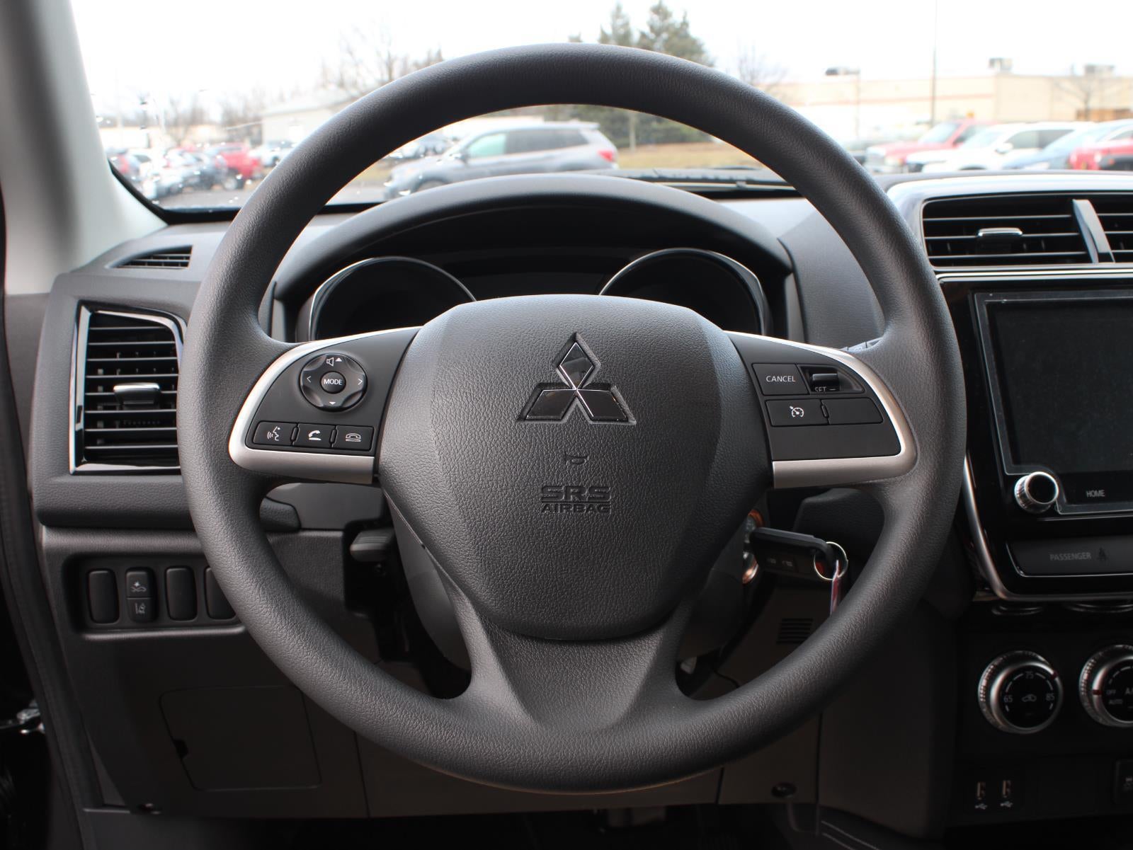 2026 Mitsubishi Outlander Sport S