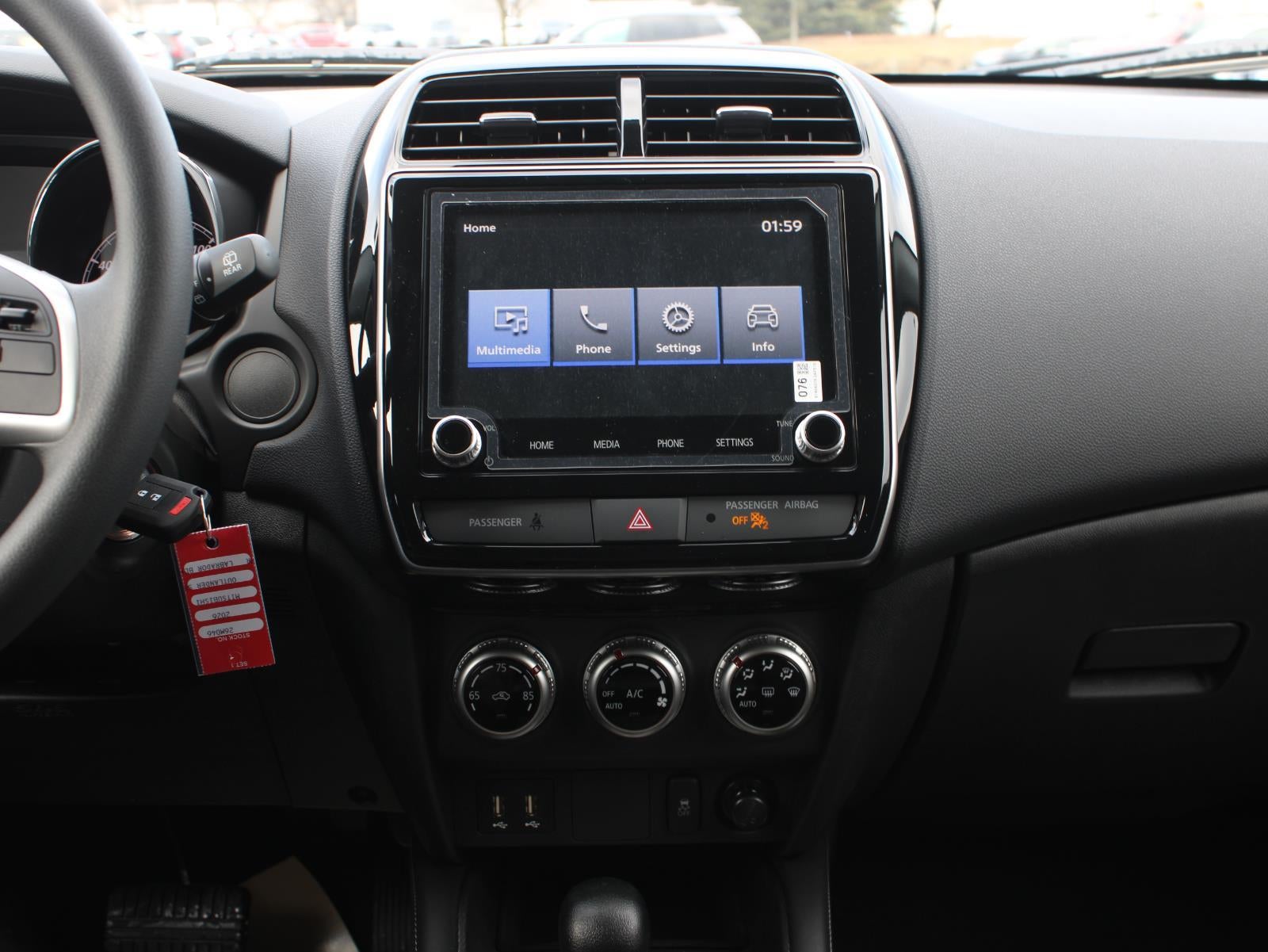 2026 Mitsubishi Outlander Sport S