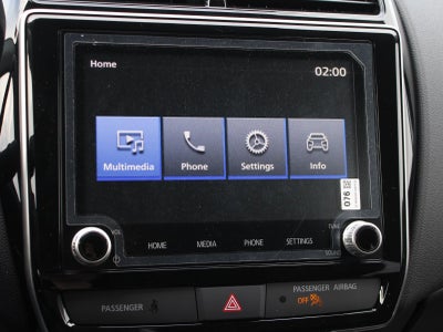 2026 Mitsubishi Outlander Sport S