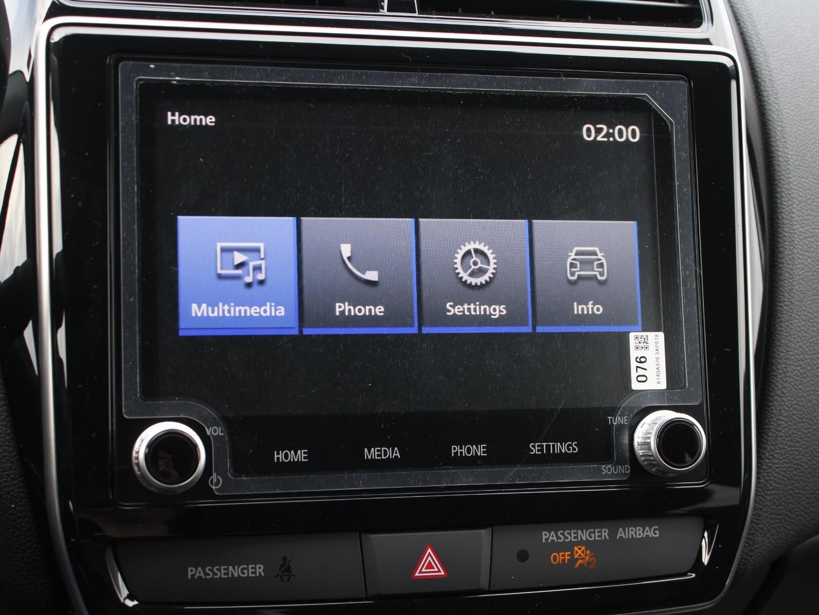 2026 Mitsubishi Outlander Sport S