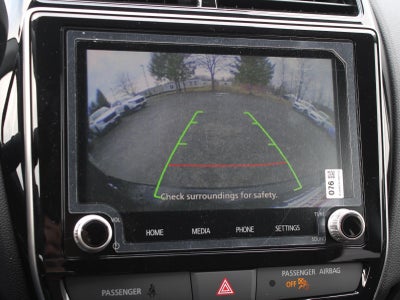 2026 Mitsubishi Outlander Sport S