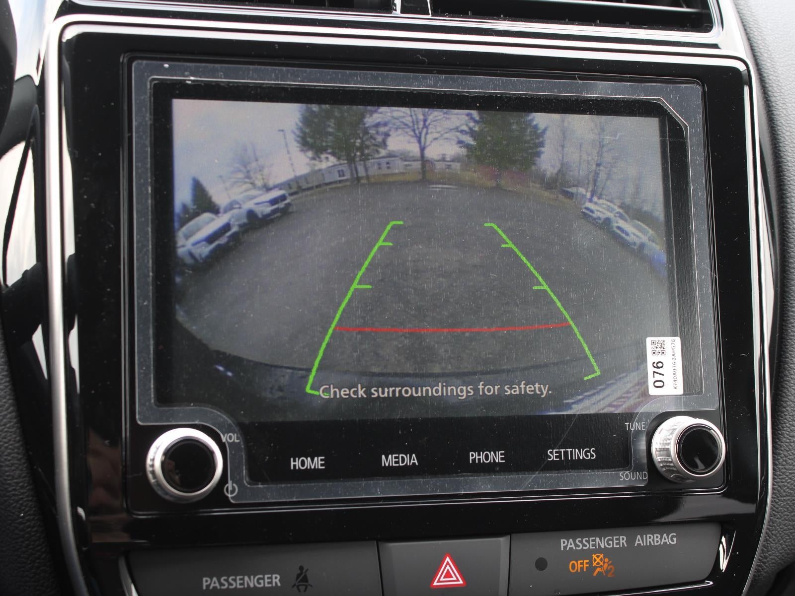 2026 Mitsubishi Outlander Sport S