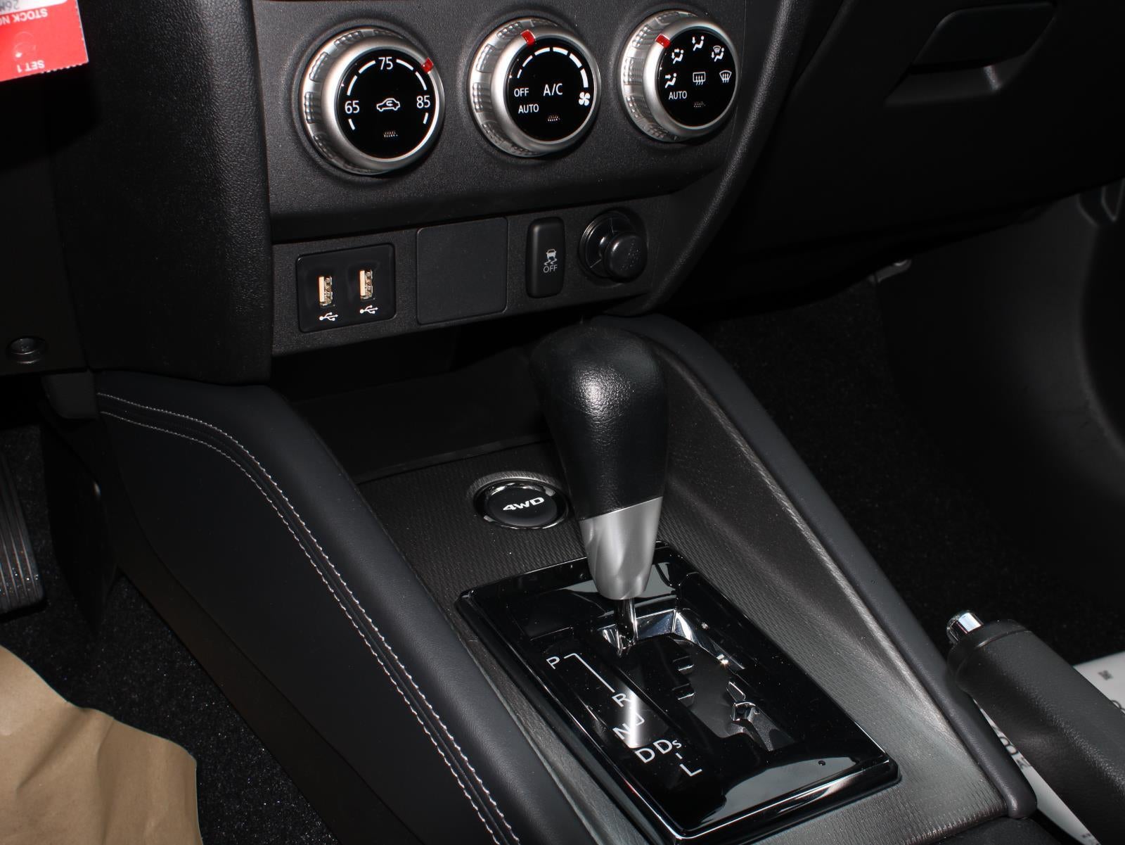 2026 Mitsubishi Outlander Sport S