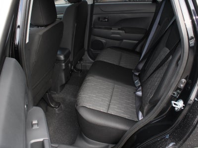 2026 Mitsubishi Outlander Sport S