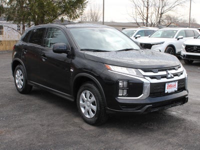 2026 Mitsubishi Outlander Sport S