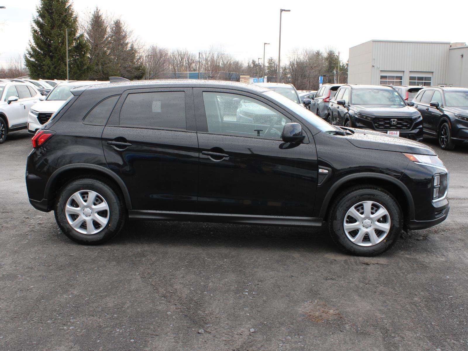 2026 Mitsubishi Outlander Sport S