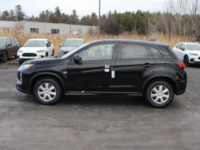 2026 Mitsubishi Outlander Sport S