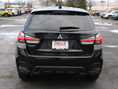 2026 Mitsubishi Outlander Sport S