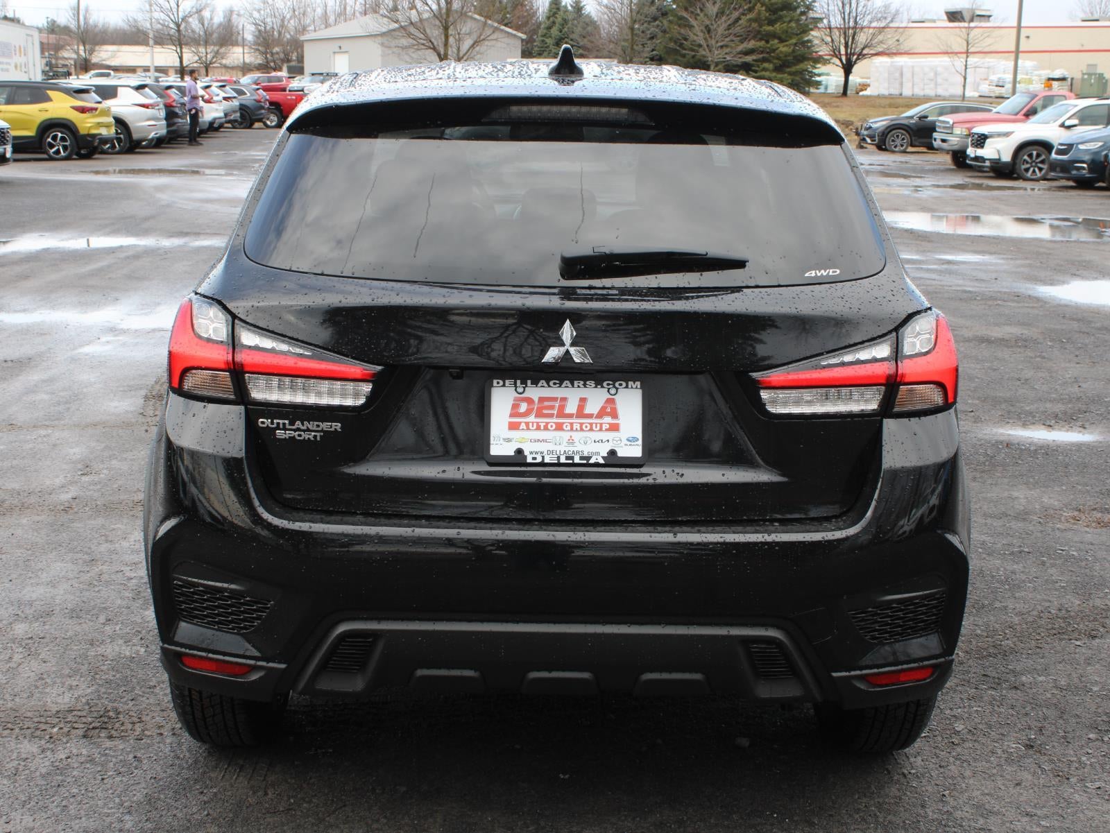 2026 Mitsubishi Outlander Sport S