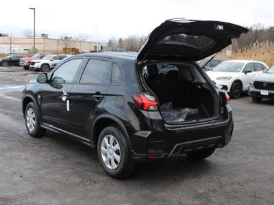 2026 Mitsubishi Outlander Sport S