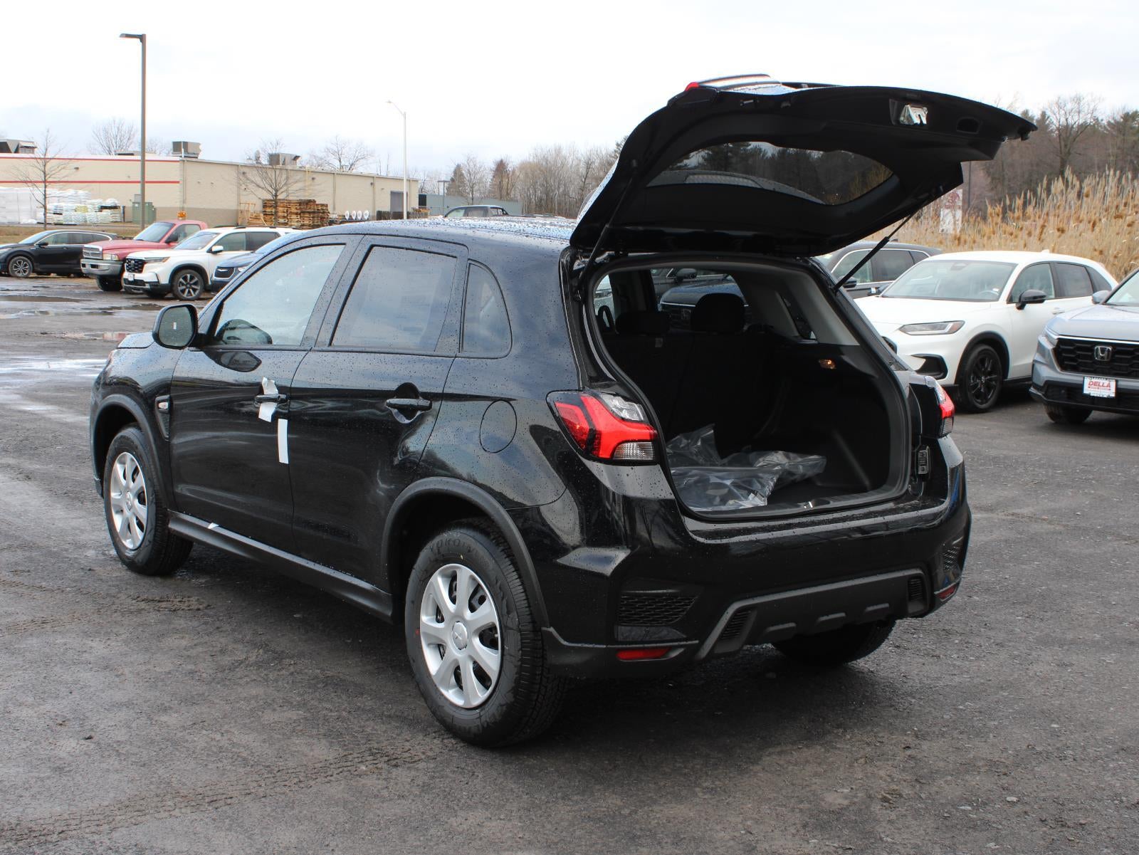 2026 Mitsubishi Outlander Sport S