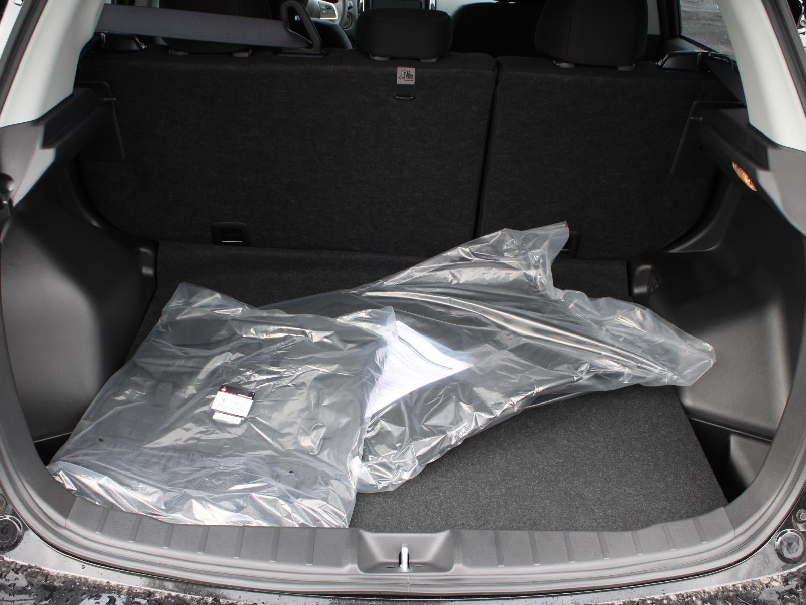 2026 Mitsubishi Outlander Sport S