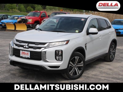 2026 Mitsubishi Outlander Sport ES