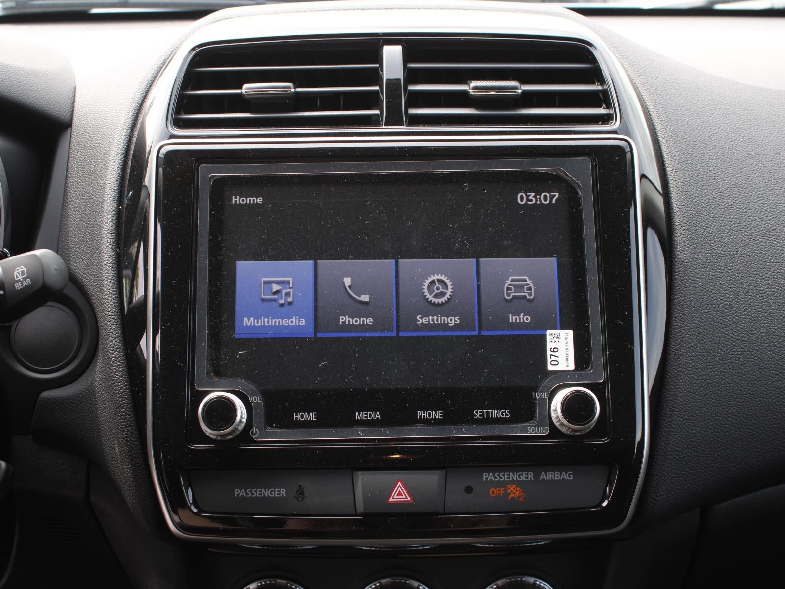 2026 Mitsubishi Outlander Sport ES