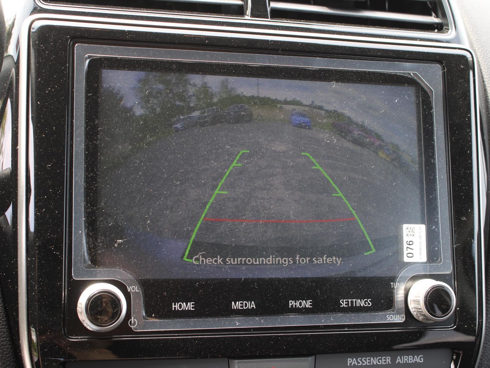 2026 Mitsubishi Outlander Sport ES