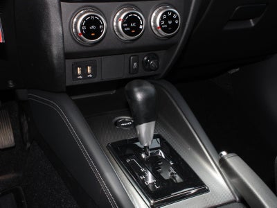 2026 Mitsubishi Outlander Sport ES