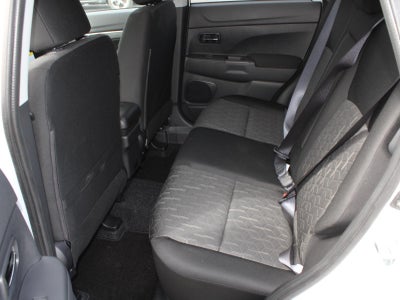 2026 Mitsubishi Outlander Sport ES