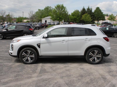 2026 Mitsubishi Outlander Sport ES