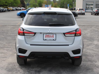 2026 Mitsubishi Outlander Sport ES