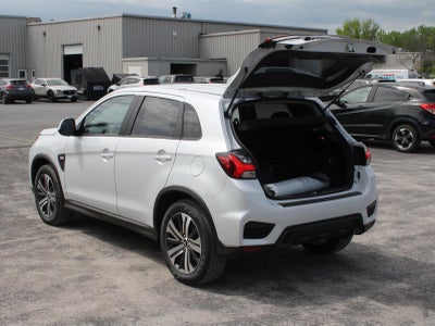 2026 Mitsubishi Outlander Sport ES