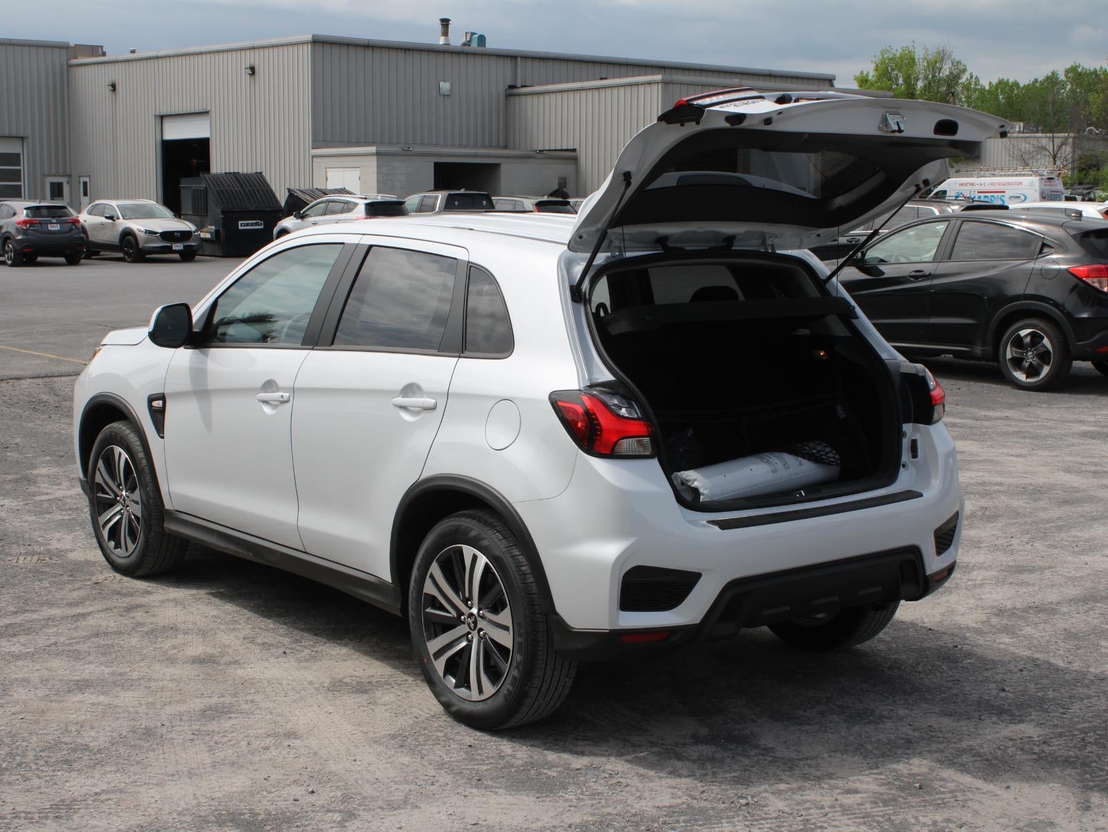 2026 Mitsubishi Outlander Sport ES