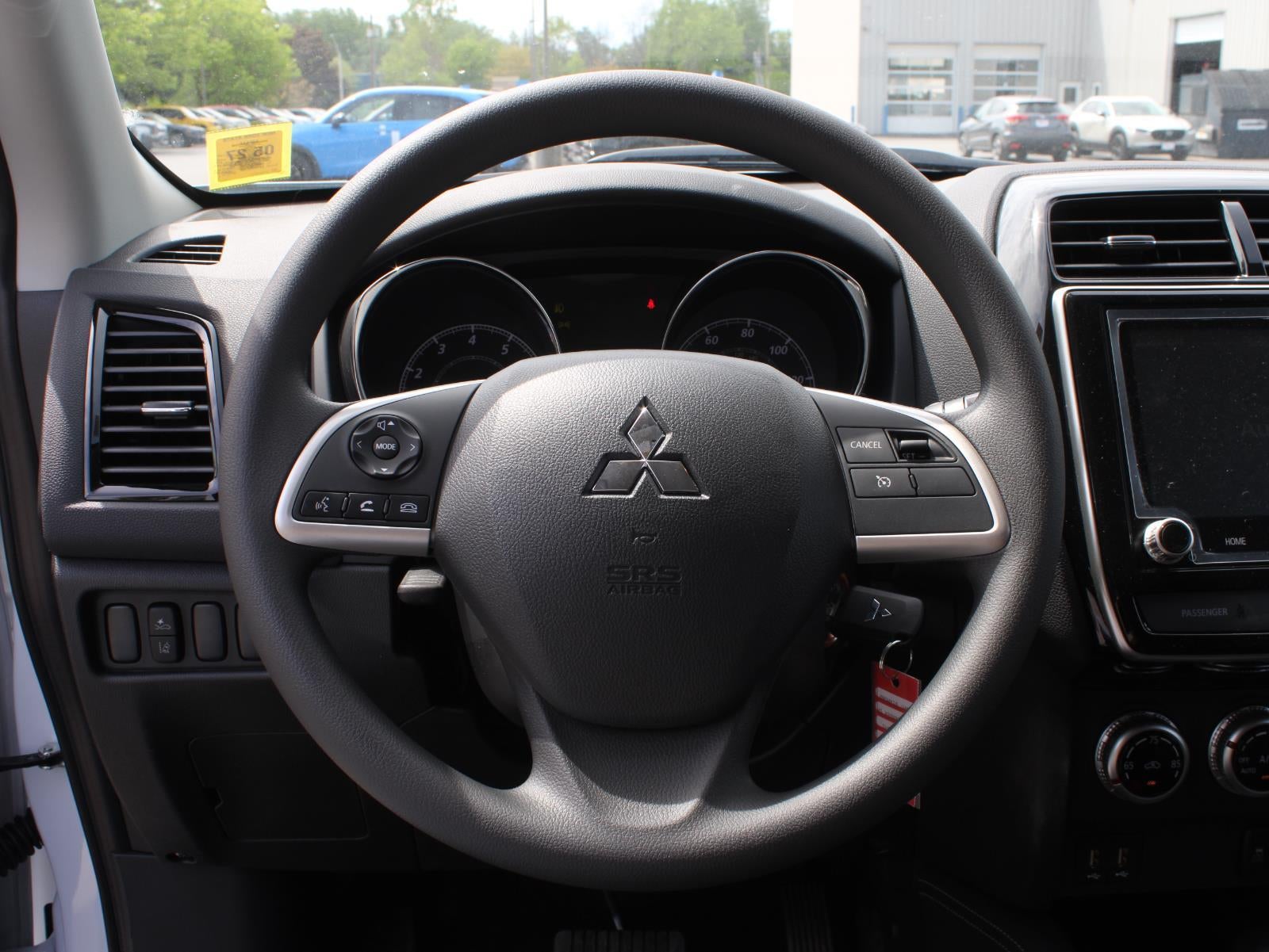 2026 Mitsubishi Outlander Sport ES