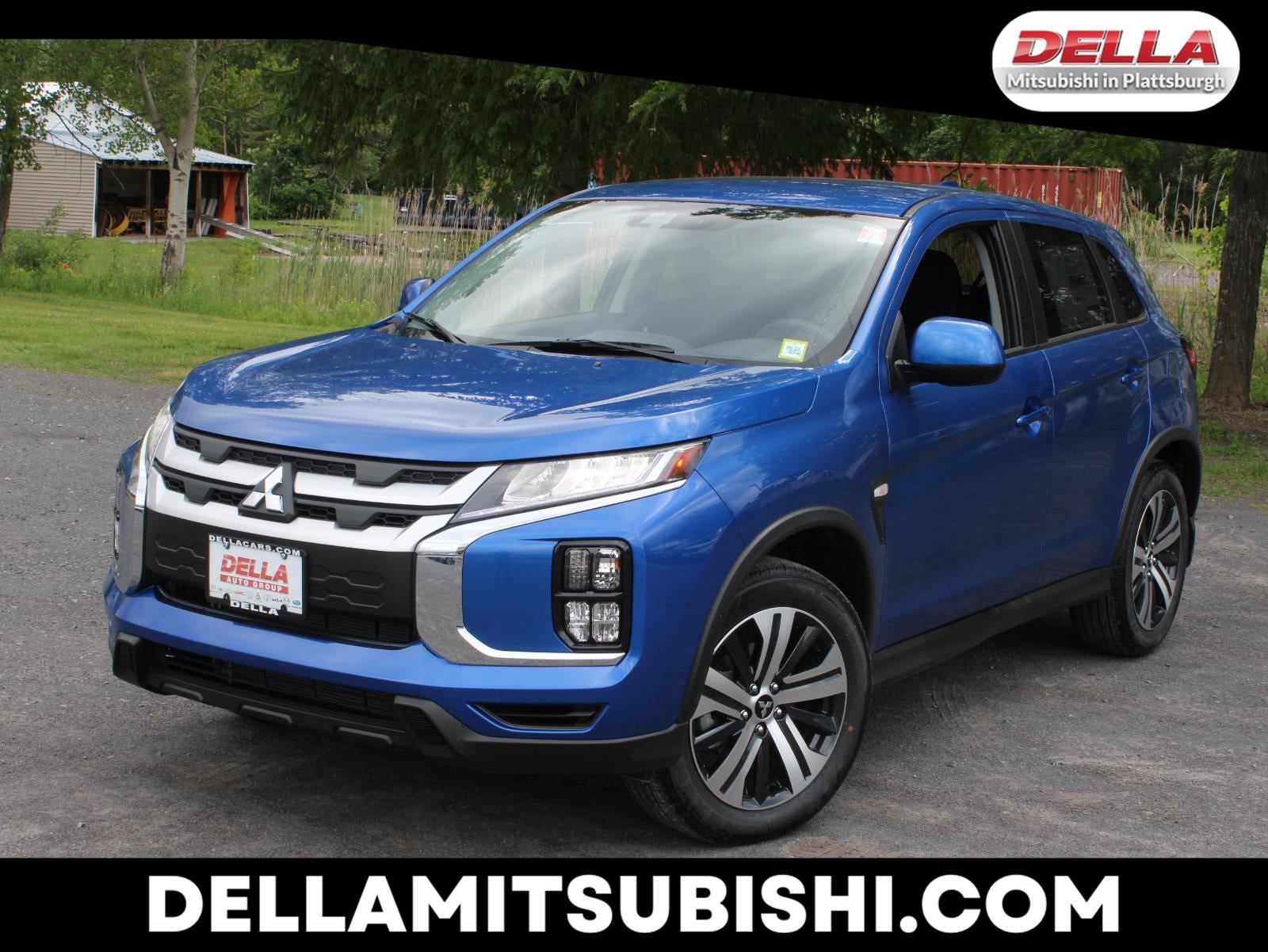 2026 Mitsubishi Outlander Sport ES